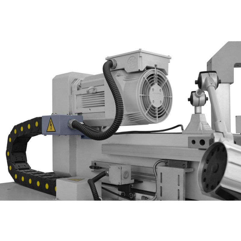 Werkzeugfräsmaschine CORMAK XN835 SERVO