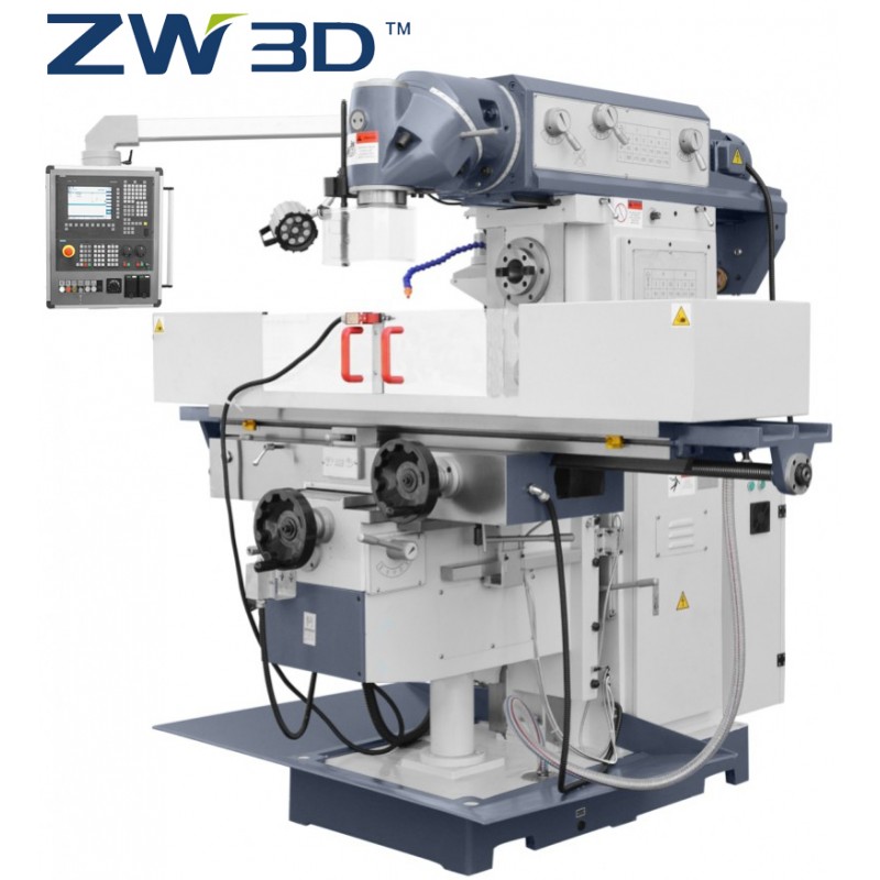 CNC-Fräsmaschine CORMAK MILL 1636