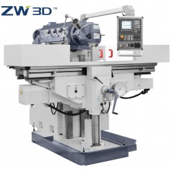 CNC-Fräsmaschine CORMAK MILL 2050