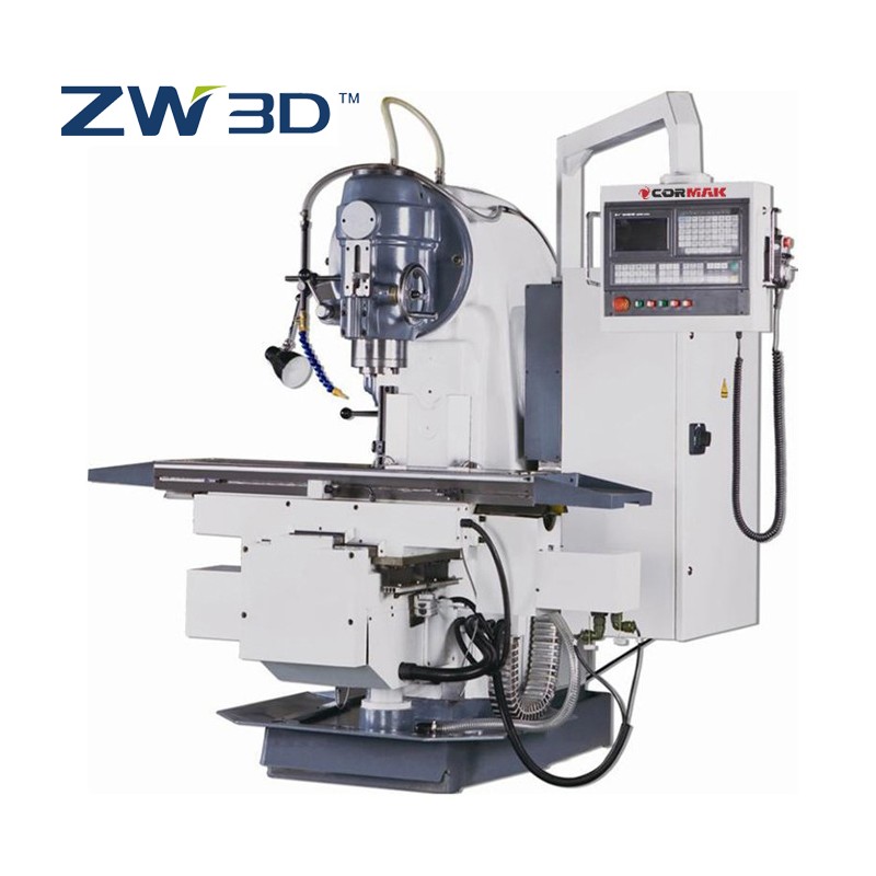 CNC-Fräsmaschine CORMAK VM1320