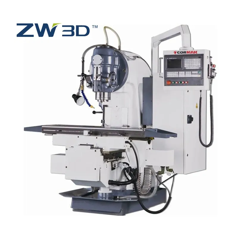 CNC-Fräsmaschine CORMAK VM1320