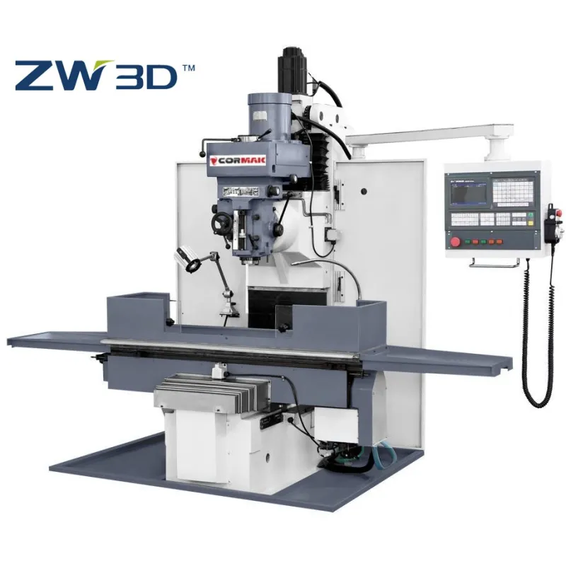 CNC-Fräsmaschine CORMAK VM1370