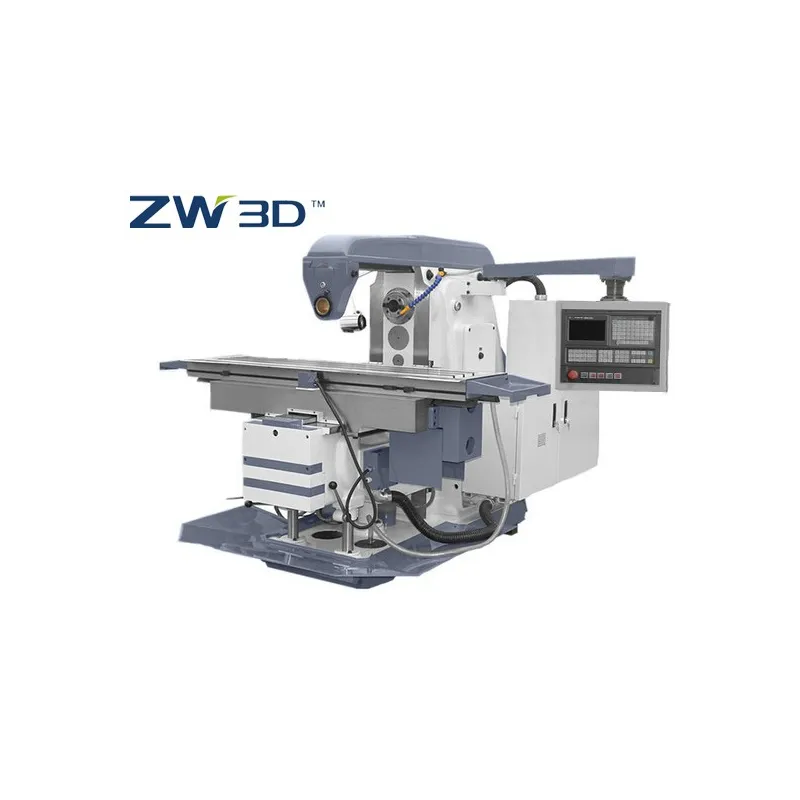 CNC-Fräsmaschine CORMAK VM1700