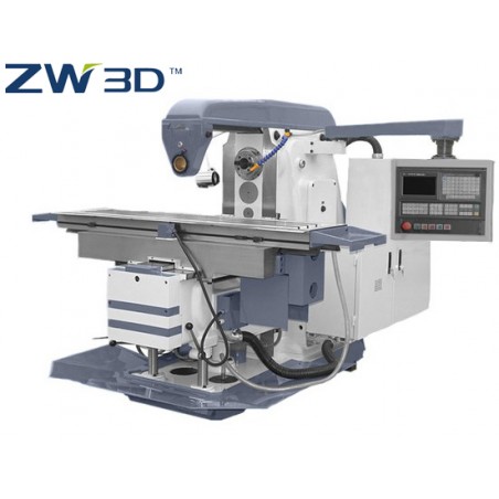 CNC-Fräsmaschine CORMAK VM1700