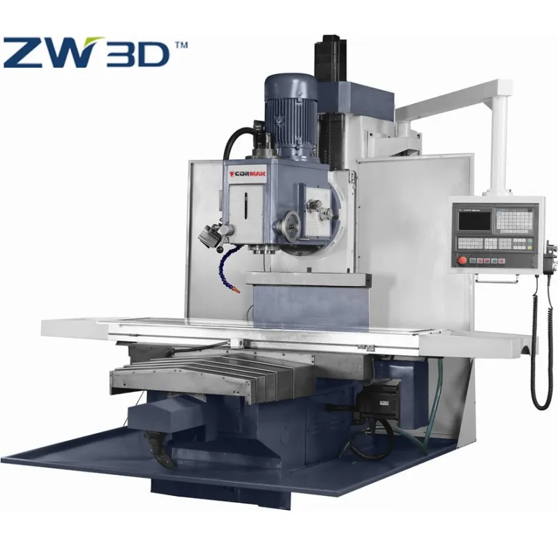 CNC-Fräsmaschine CORMAK MILL 1500