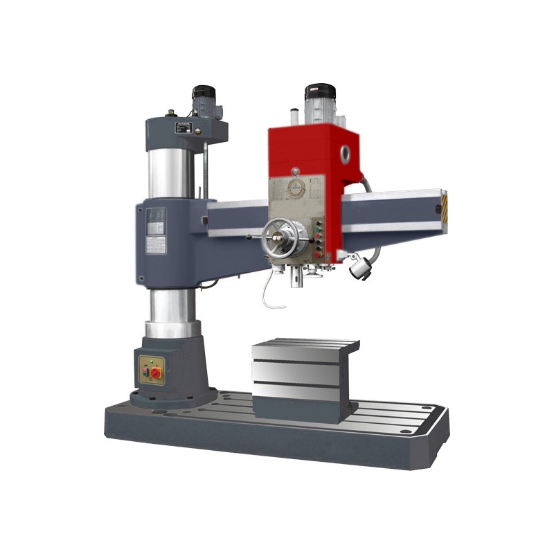 Radialbohrmaschine CORMAK RD2500x80H