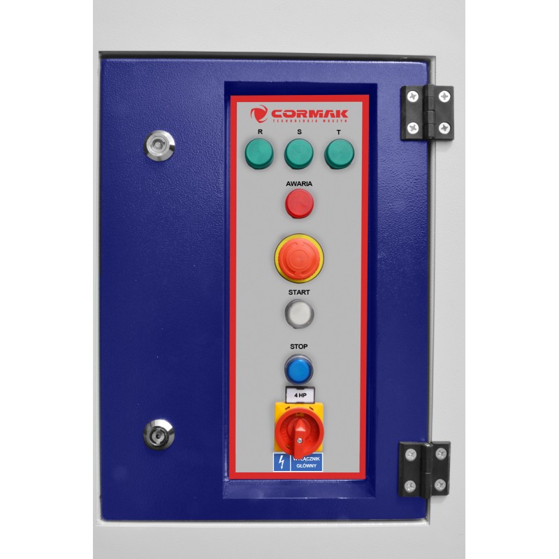 Absauganlage CORMAK DCV4500 VIBER
