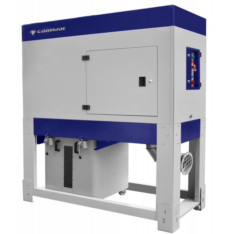 Absauganlage CORMAK DCV4500 VIBER