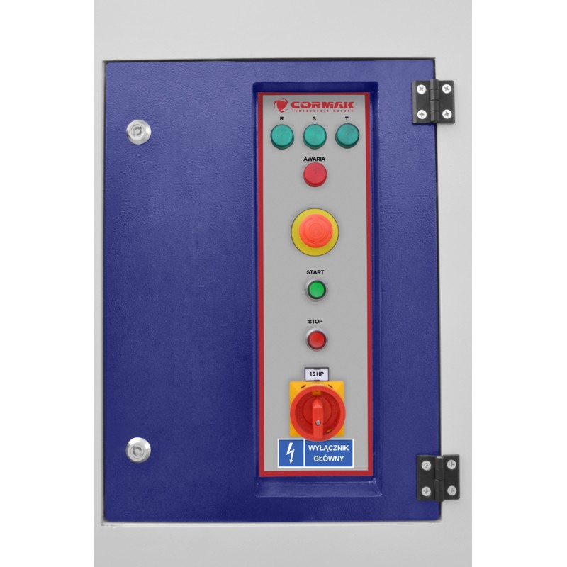 Absauganlage CORMAK DCV11300 TC VIBER