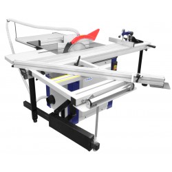Formatkreissäge mit Vorritzer CORMAK PS12E-2000