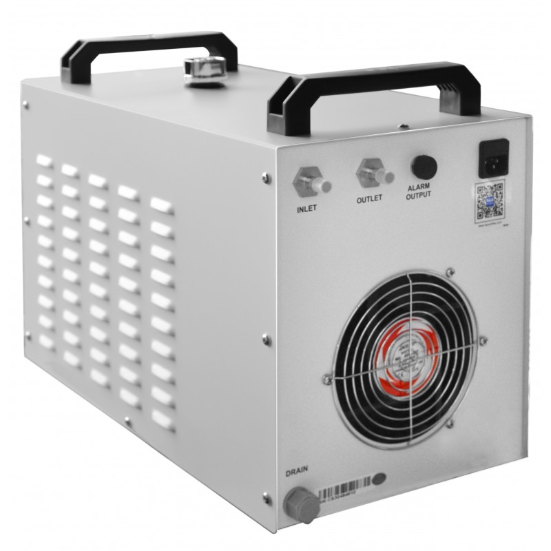 Wasserkühler CORMAK CW-3000 für CO₂-Laser | Hersteller CORMAK