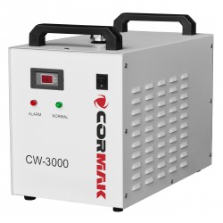 Wasserkühler CORMAK CW-3000 für CO₂-Laser | Hersteller CORMAK