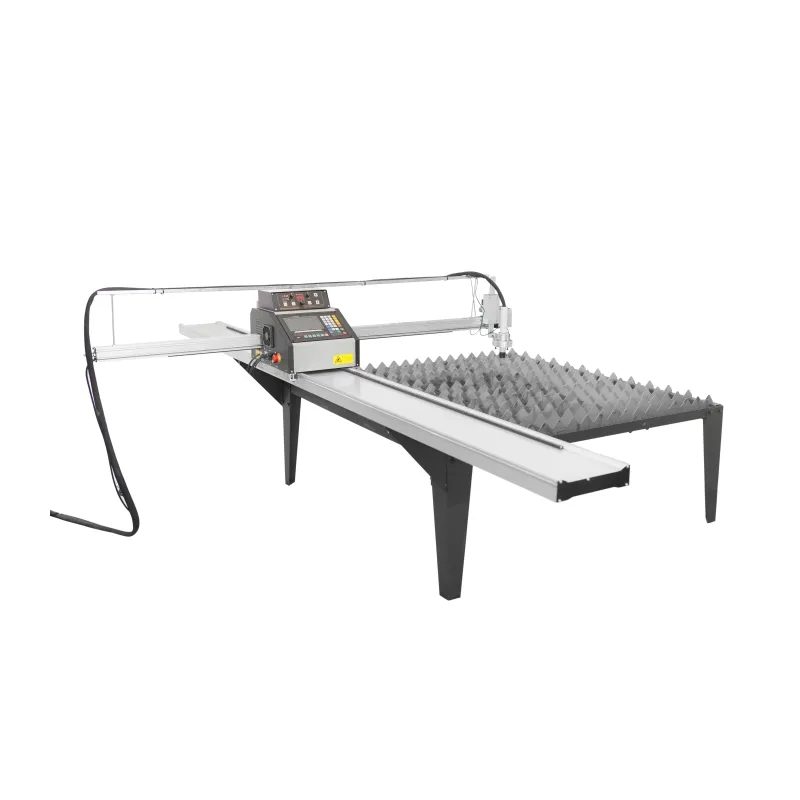 Plasma- und Brennschneidanlage CORMAK ZZ 1500×3000