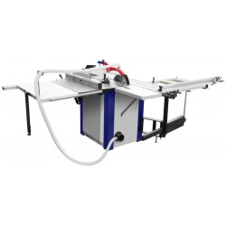 Formatkreissäge PS12E-1600 mit Vorritzer | CORMAK