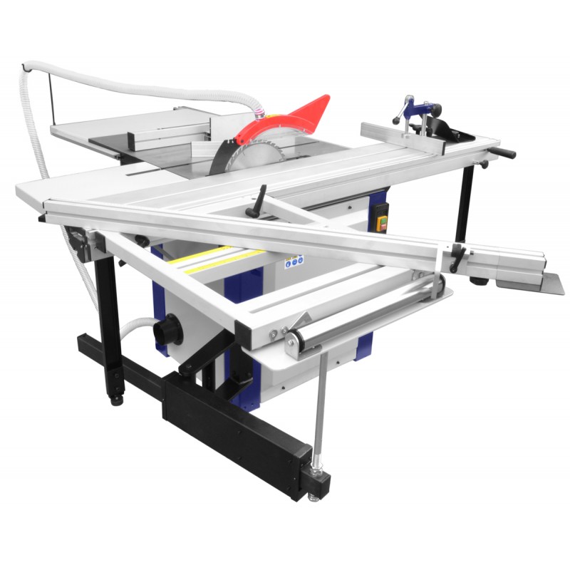 Formatkreissäge PS12E-1600 mit Vorritzer | CORMAK