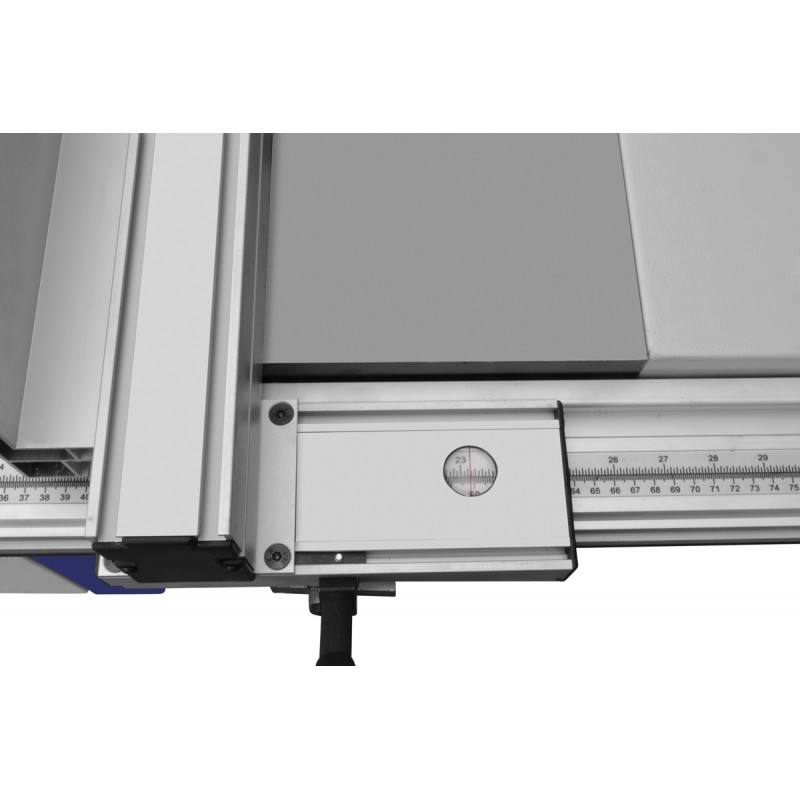 Formatkreissäge PS12E-1600 mit Vorritzer | CORMAK