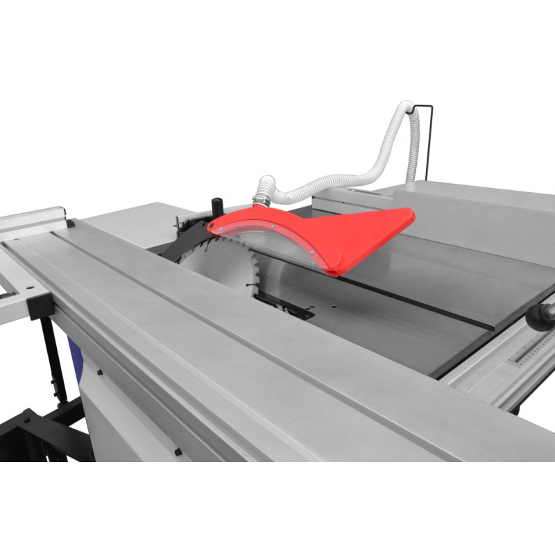 Formatkreissäge PS12E-1600 mit Vorritzer | CORMAK