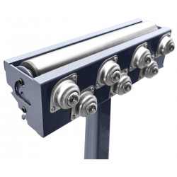 Rollenständer CORMAK mit Kugelrollen