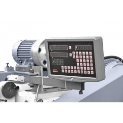 Universal-Rundschleifmaschine CORMAK Ø320 x 2000 mm