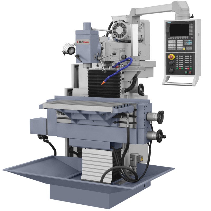 CNC-Werkzeugfräsmaschine CORMAK XN840