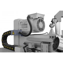 CNC-Werkzeugfräsmaschine CORMAK XN830 EAN 5906800309129