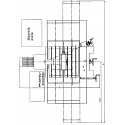 Flachschleifmaschine CORMAK 300x1000 (305x1020)