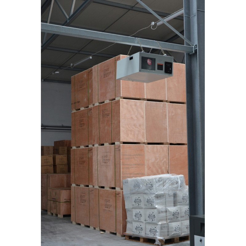 Luftreiniger CORMAK FFS-1000