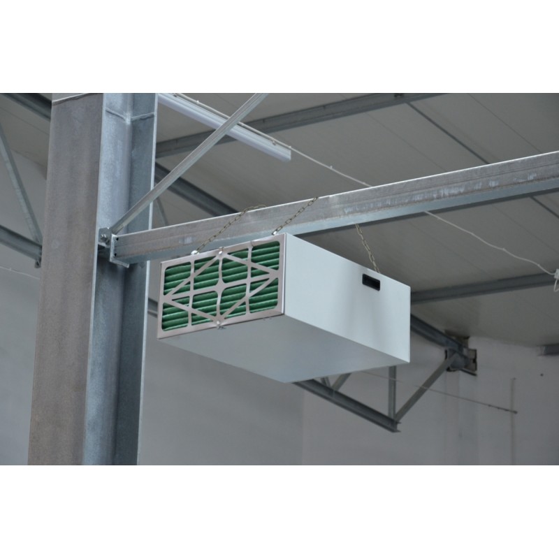 Luftreiniger CORMAK FFS-1000