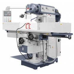 Universalfräsmaschine CORMAK UWF200 SERVO | Hersteller CORMAK