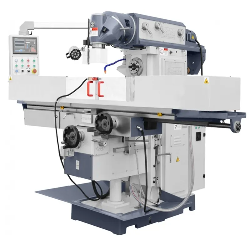 Universalfräsmaschine CORMAK UWF200 SERVO