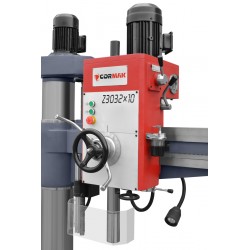 Radialbohrmaschine CORMAK 3032x1000