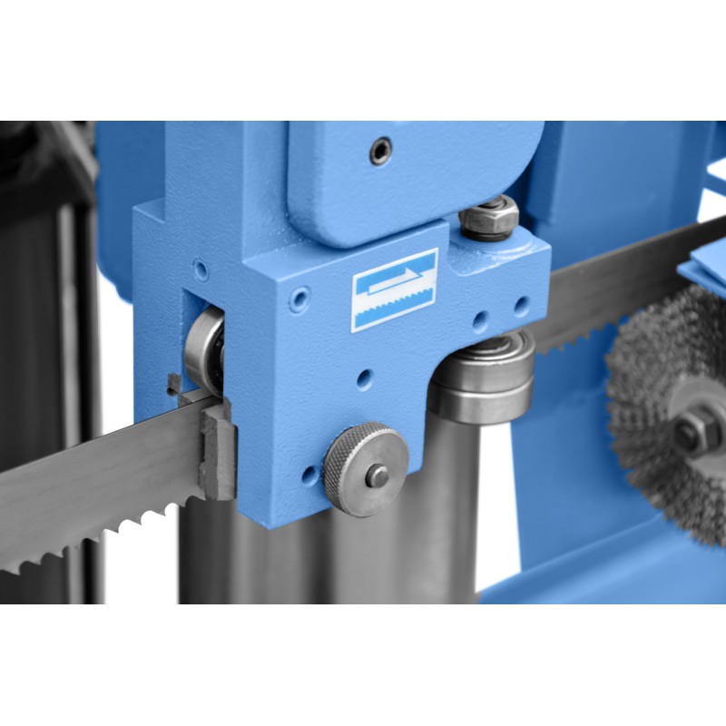 Automatische Doppelsäulen-Horizontalbandsäge für Metall CORMAK C33