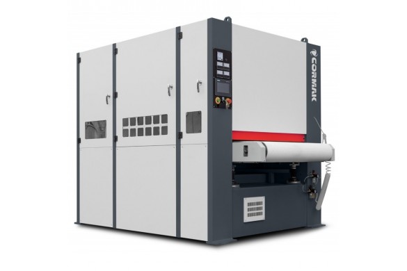 Industrielle Entgratmaschine für Metall