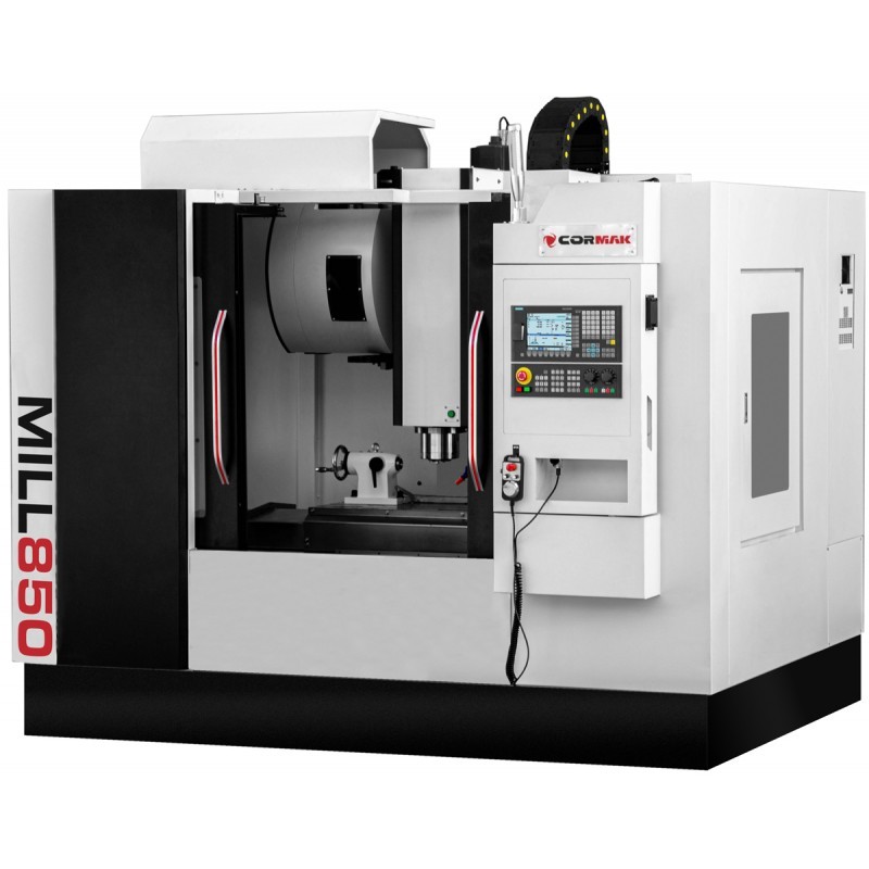 Was sind CNC-Maschinen?