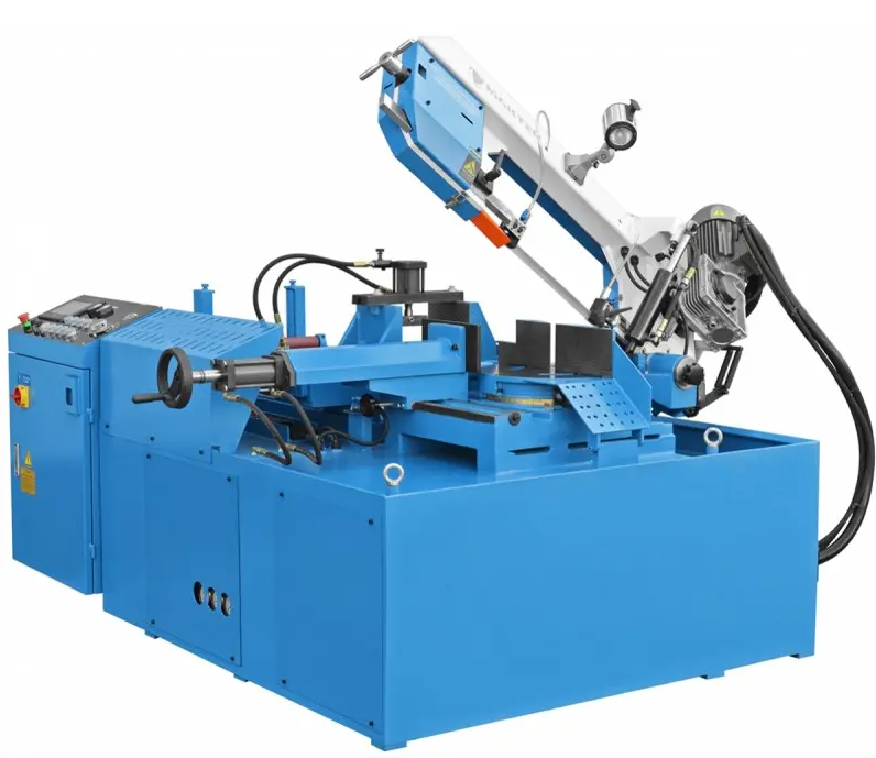  Automatische Bandsägemaschinen für Metall