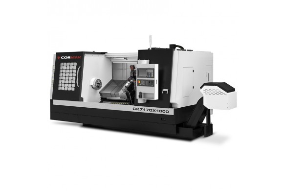 Was ist eine CNC-Drehmaschine und was macht ein CNC-Dreher?