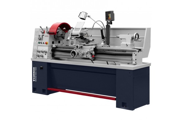 Wie funktioniert eine Drehmaschine?