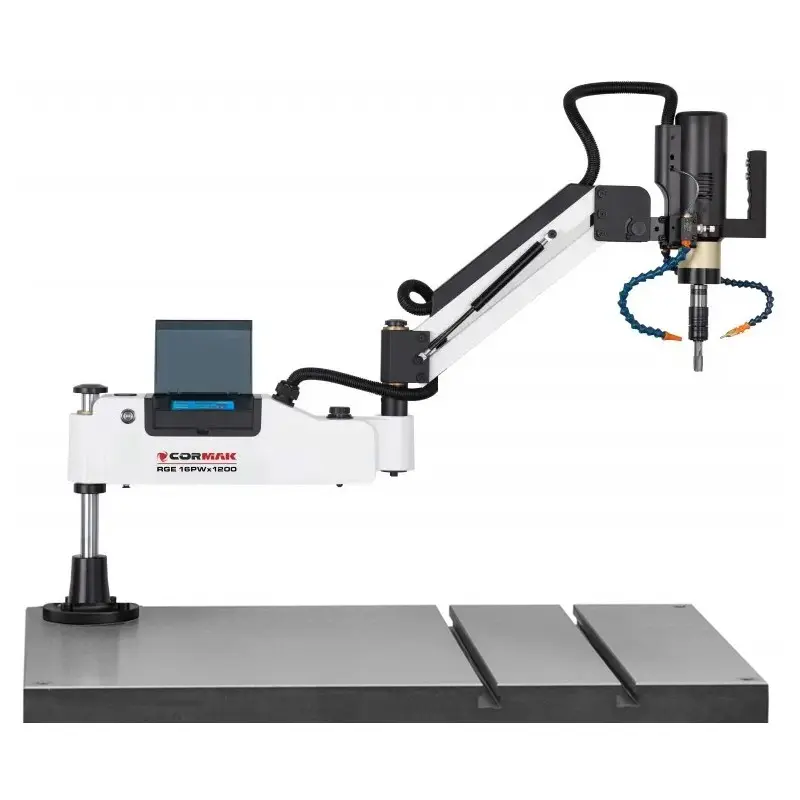 CNC-Gewindeschneiden