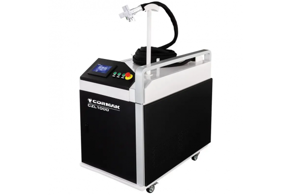 Der Unterschied zwischen einem pulsierenden und einem kontinuierlichen Laserreiniger