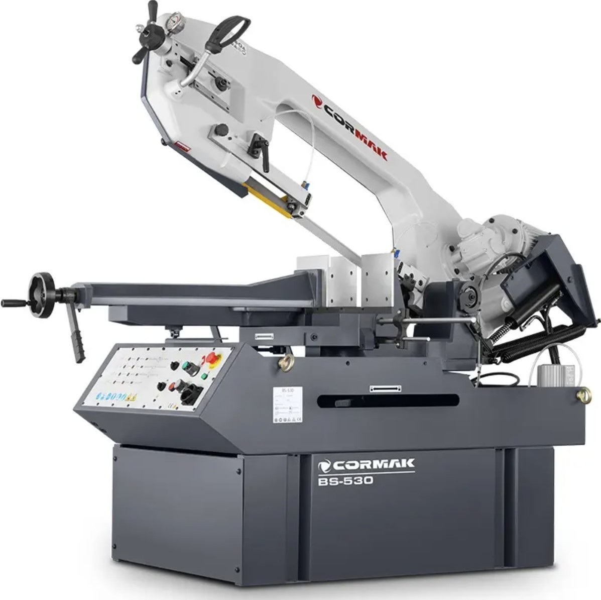 Womit und wie schneidet man Stahl- und Aluminiumprofile?
