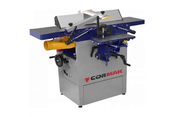 Wie stellt man die Messer und Walzen in einer Dickenhobelmaschine ein?