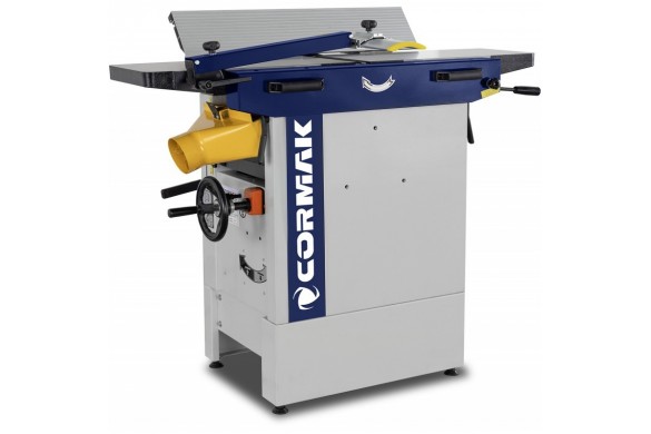 Hobel- und Dickenhobelmaschine – so wählen Sie die beste Maschine für Ihre Tischlerei aus