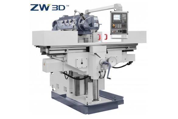 Konventionelle Fräsmaschine oder CNC-Fräsmaschine – was sollte man für die Werkstatt wählen?