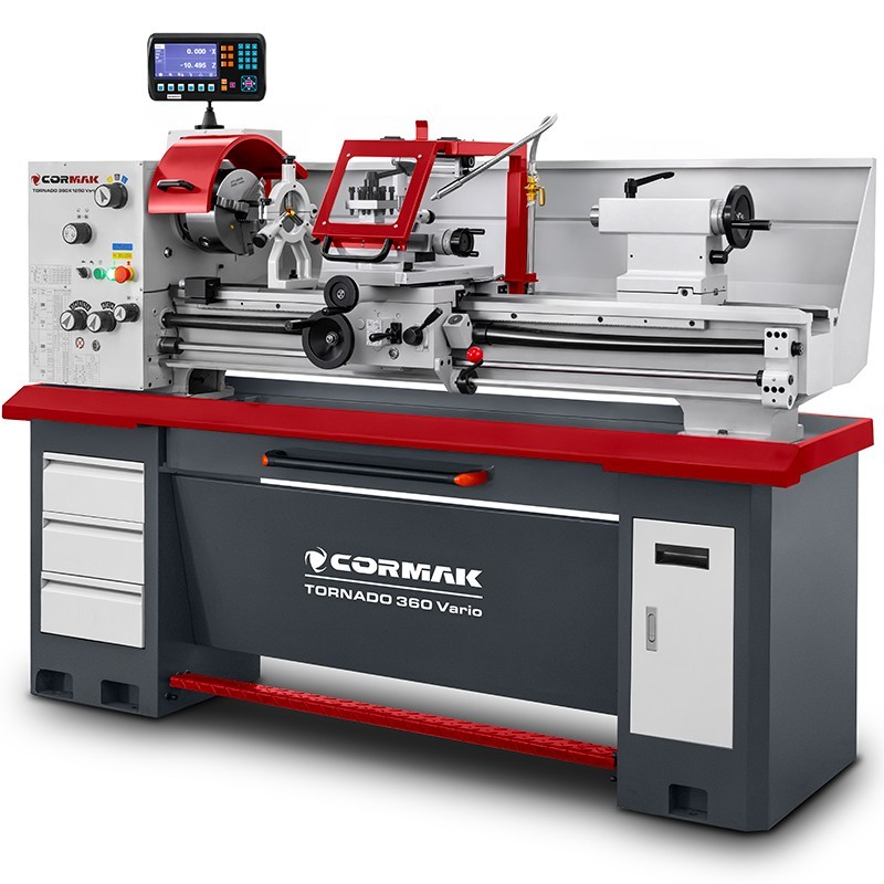 Wie wählt man eine konventionelle Drehmaschine passend zum Werkstück aus?