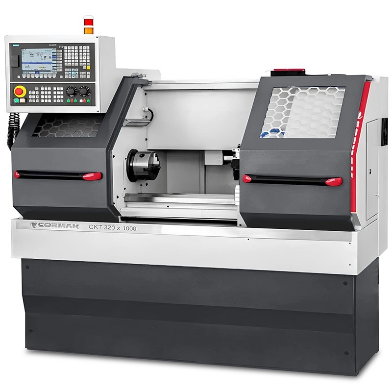 Konventionelle Drehmaschine oder CNC-Drehmaschine – wofür soll man sich entscheiden?