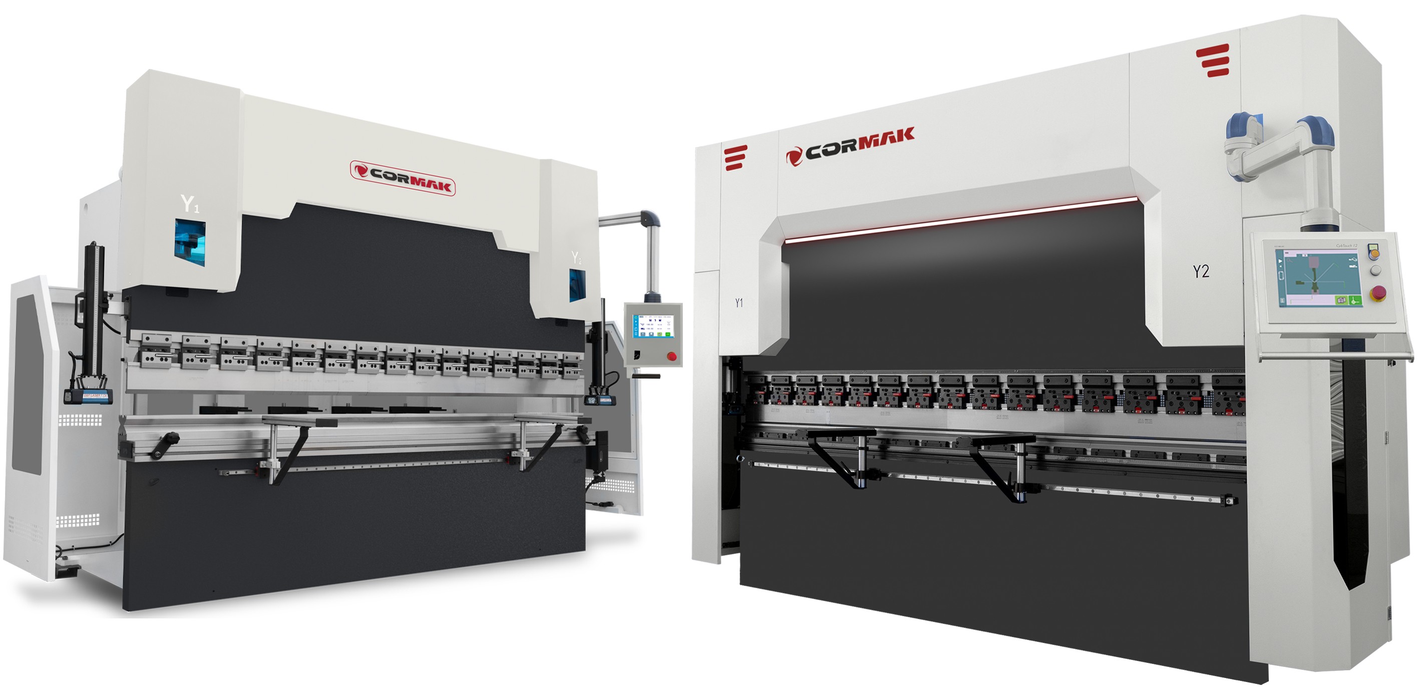 CNC-Abkantpressen