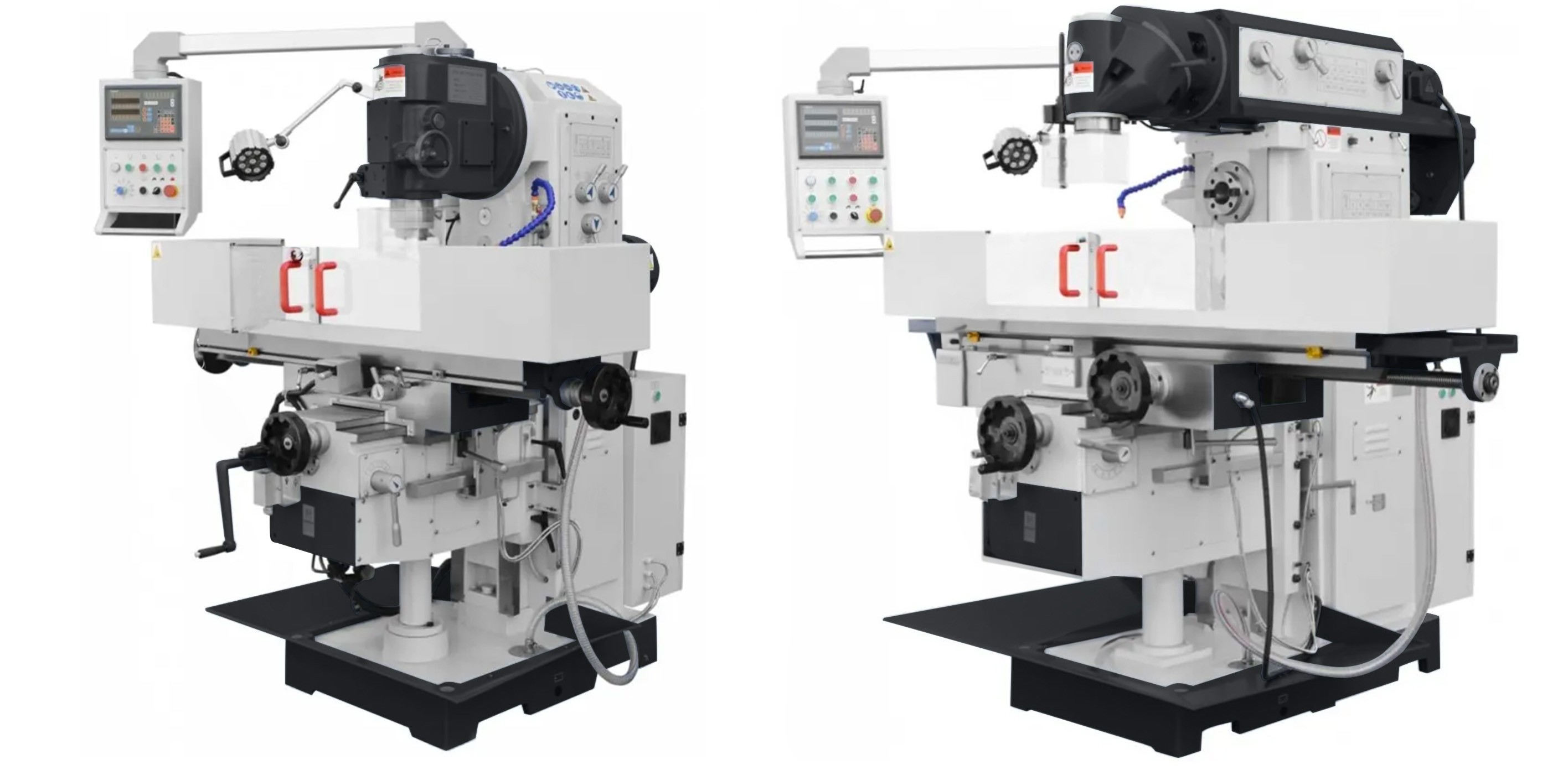 Universalfräsmaschine