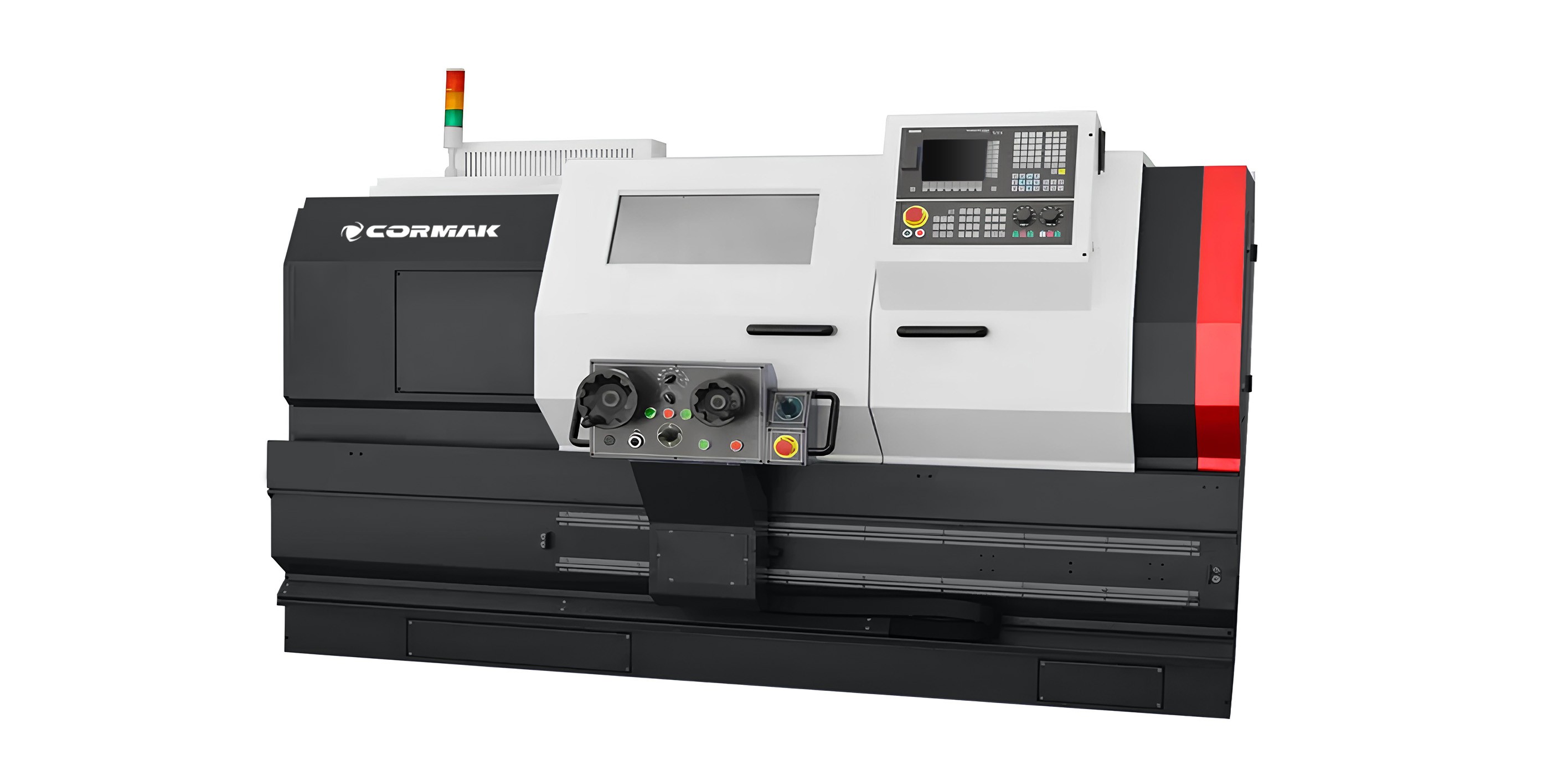 CNC Teach-in Drehmaschinen