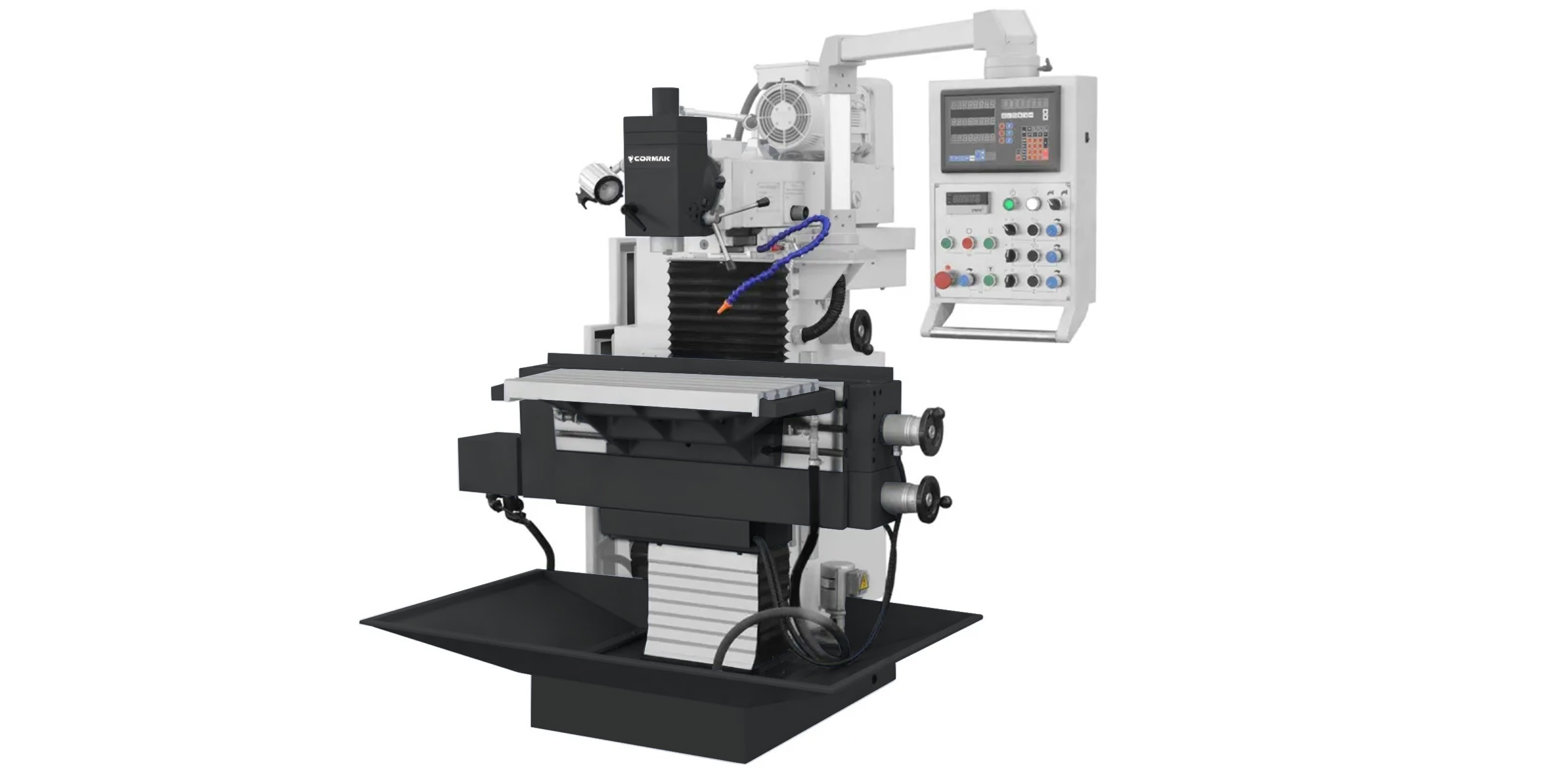 CNC-Werkzeugfräsmaschinen