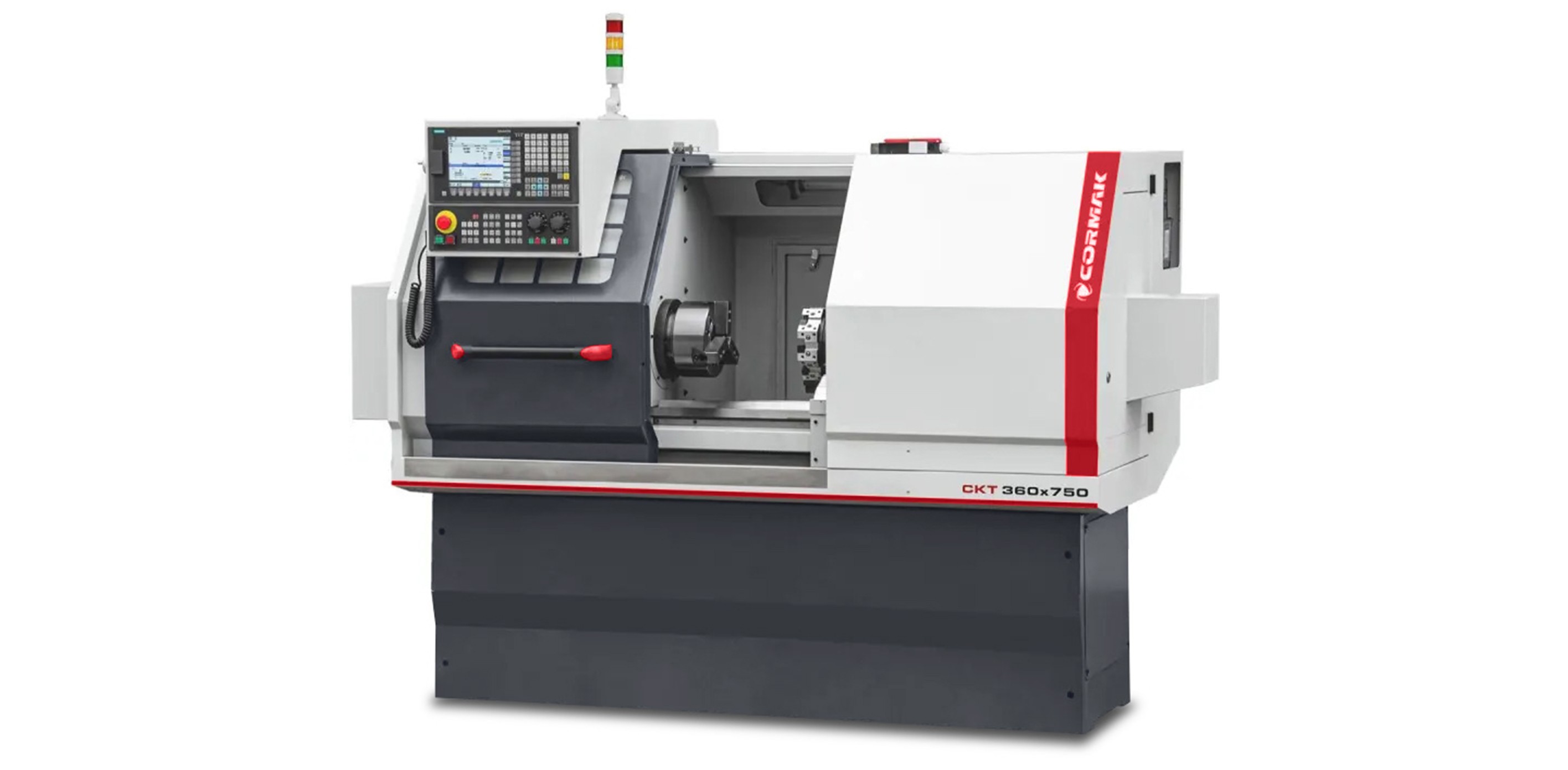 Drehdurchmesser bis zu 360 mm